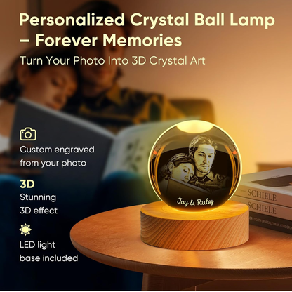 The Lunar Crystal